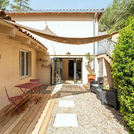 Maison Marvic, Le Laurier T2 Apt Exterior photo