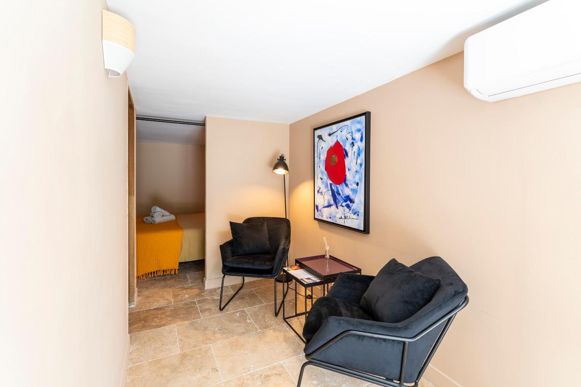 Maison Marvic, Le Laurier T2 Apt Exterior photo