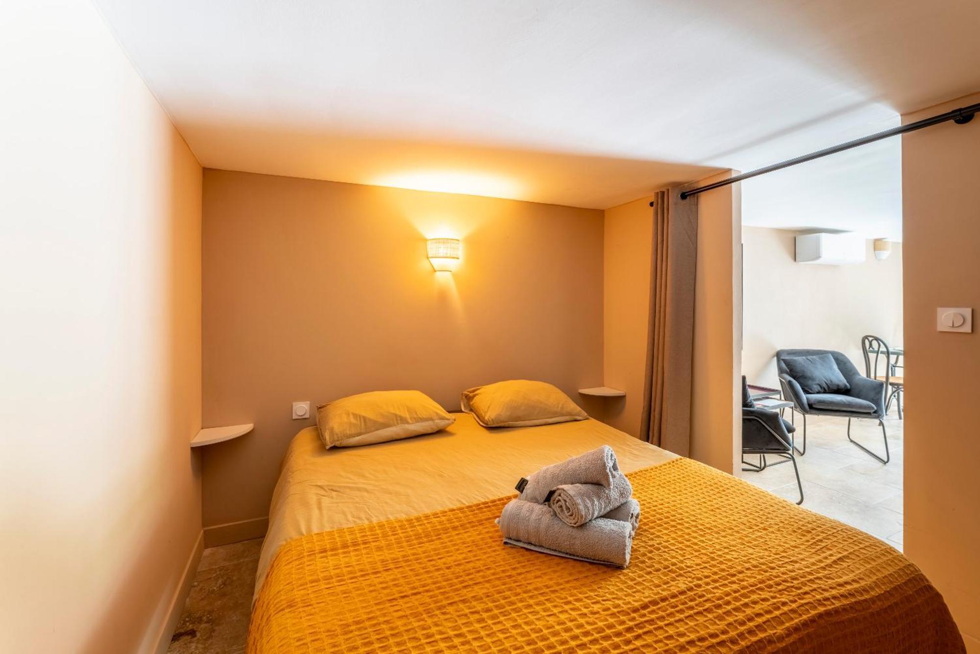 Maison Marvic, Le Laurier T2 Apt Exterior photo