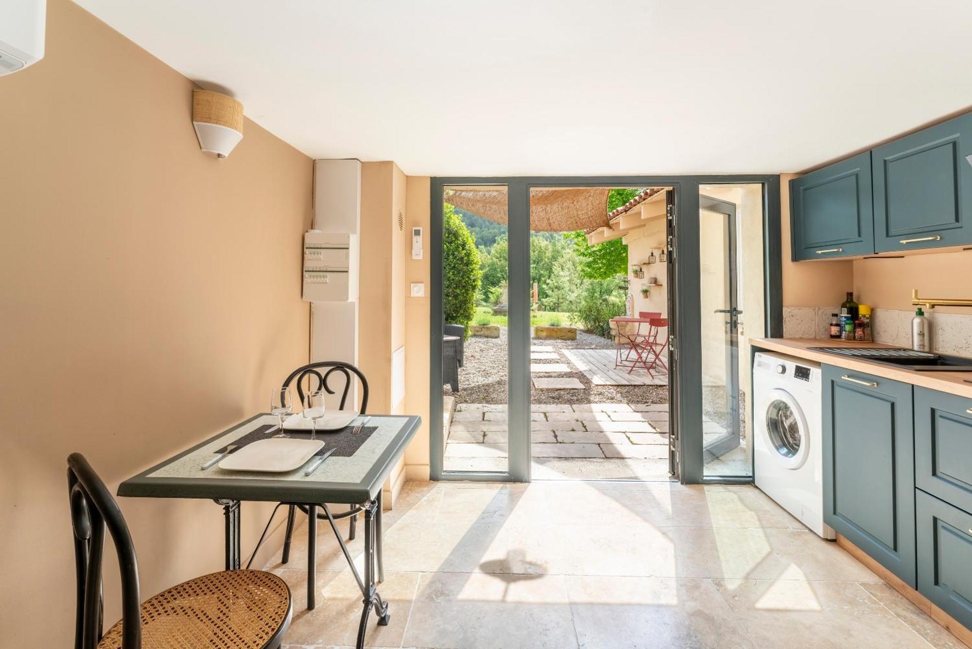 Maison Marvic, Le Laurier T2 Apt Exterior photo
