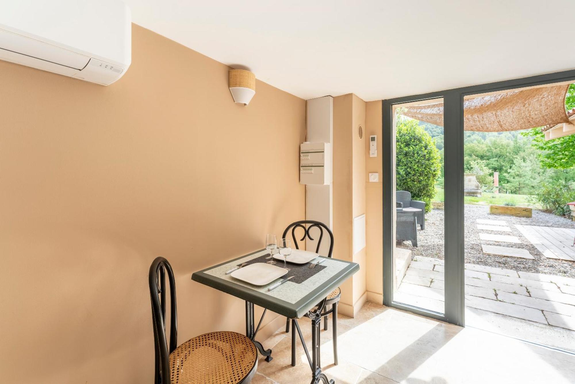 Maison Marvic, Le Laurier T2 Apt Exterior photo