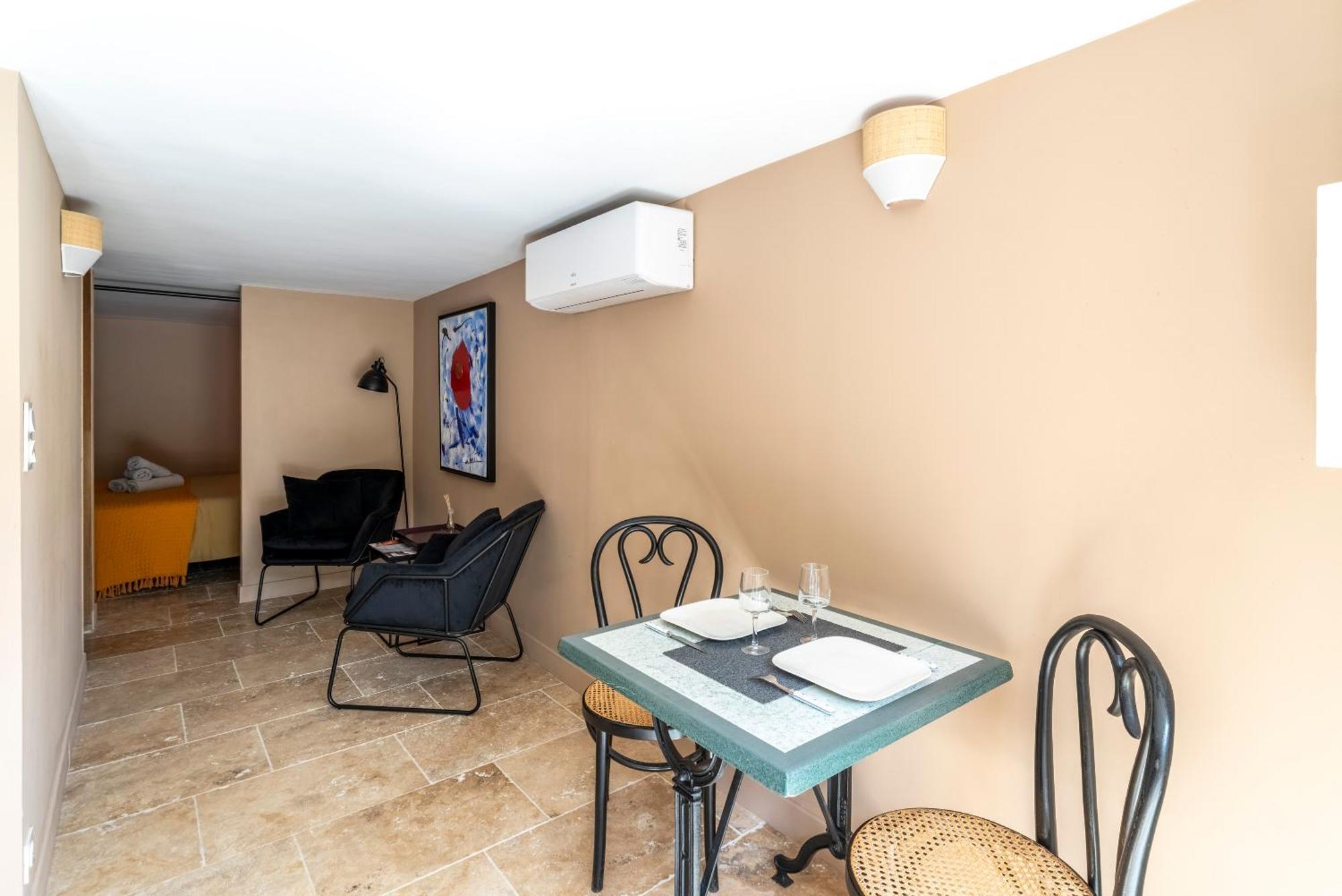 Maison Marvic, Le Laurier T2 Apt Exterior photo
