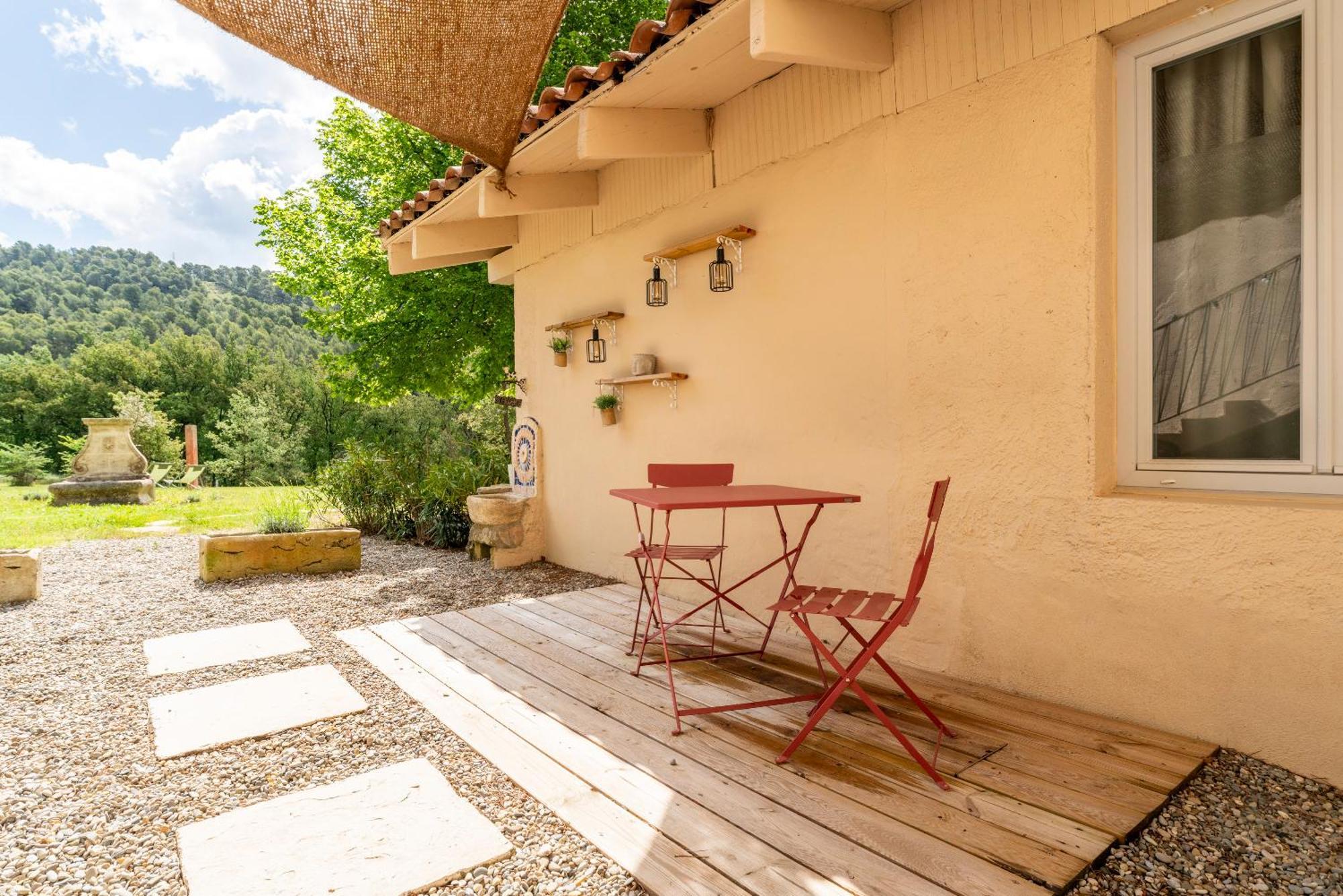 Maison Marvic, Le Laurier T2 Apt Exterior photo