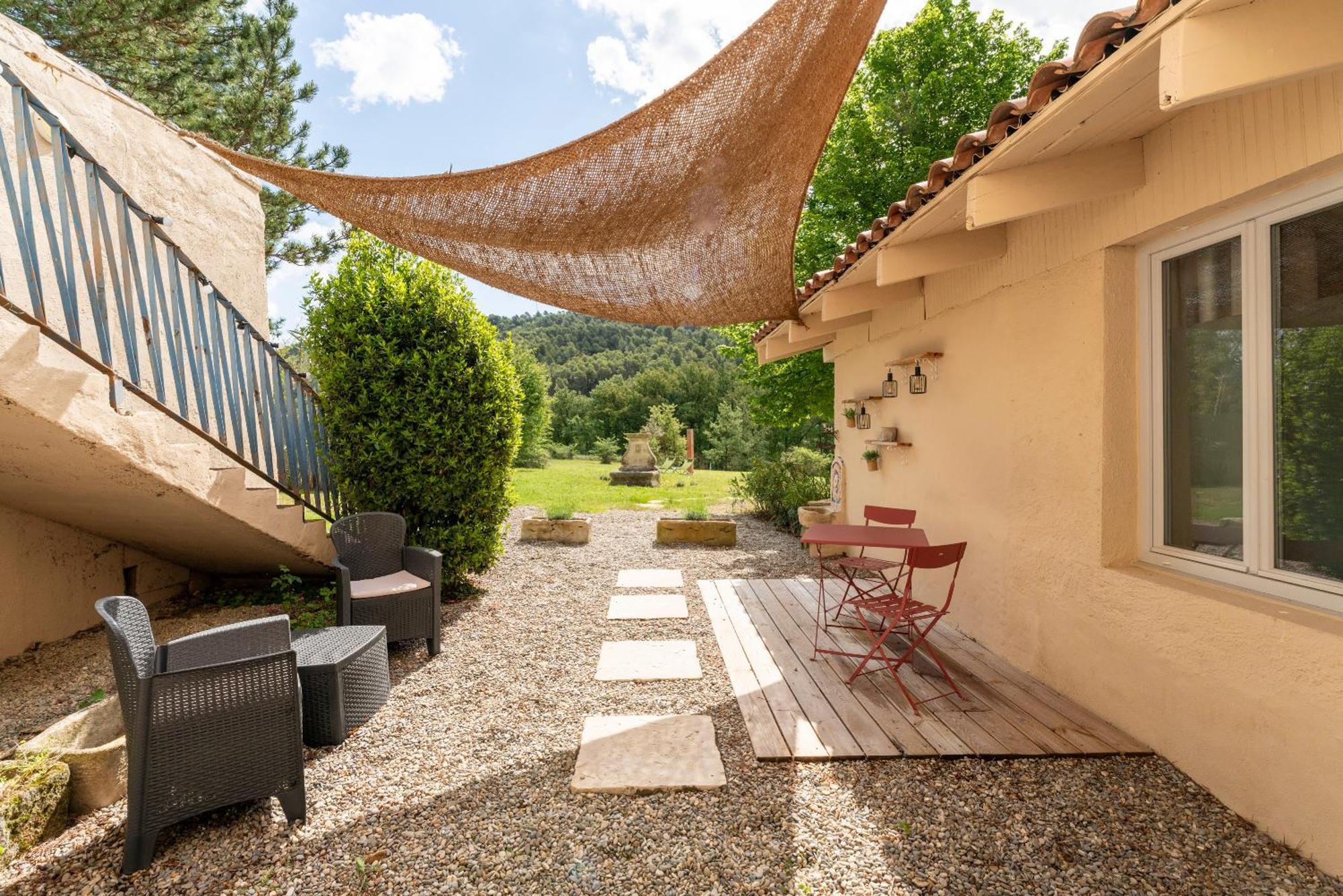 Maison Marvic, Le Laurier T2 Apt Exterior photo